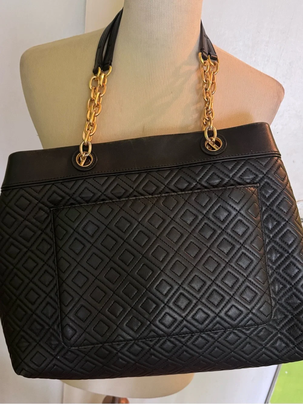 Tory Burch stylish black